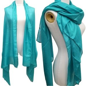 Women Long Large Scarf Shawl Wrap Bridal scarf